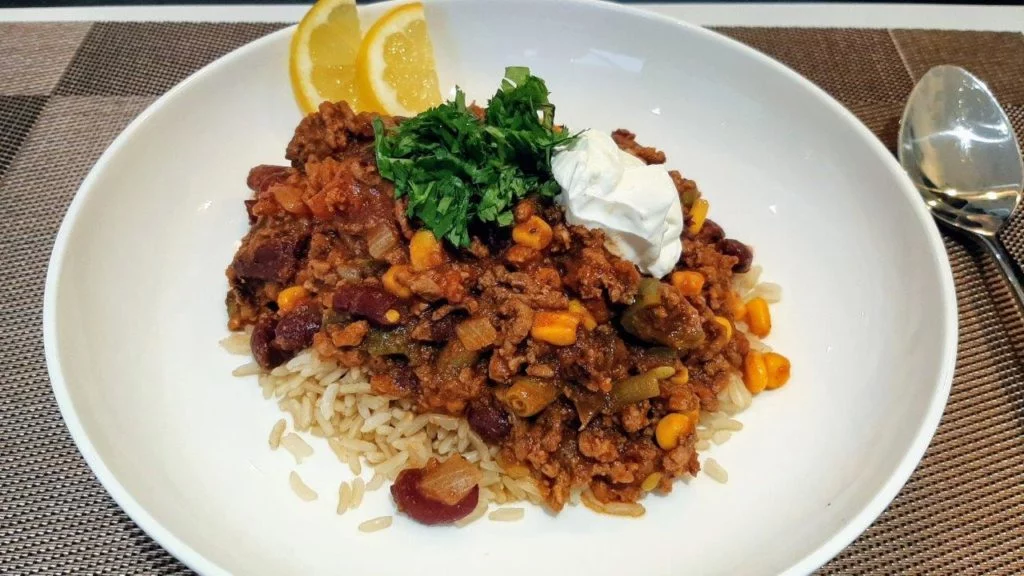 Read more about the article Bif chili (Beef chilli)