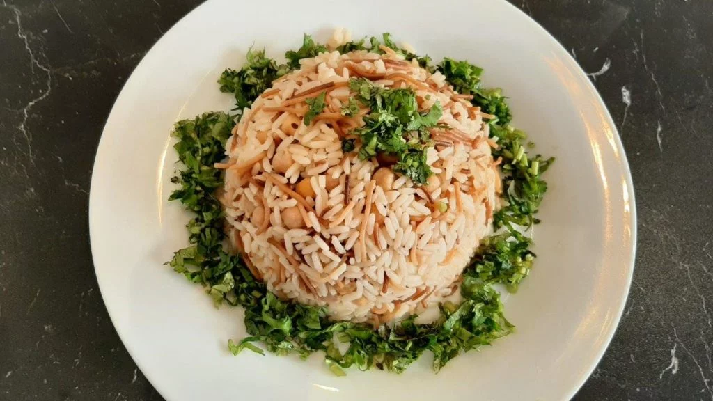 Read more about the article Turkcha pilaf