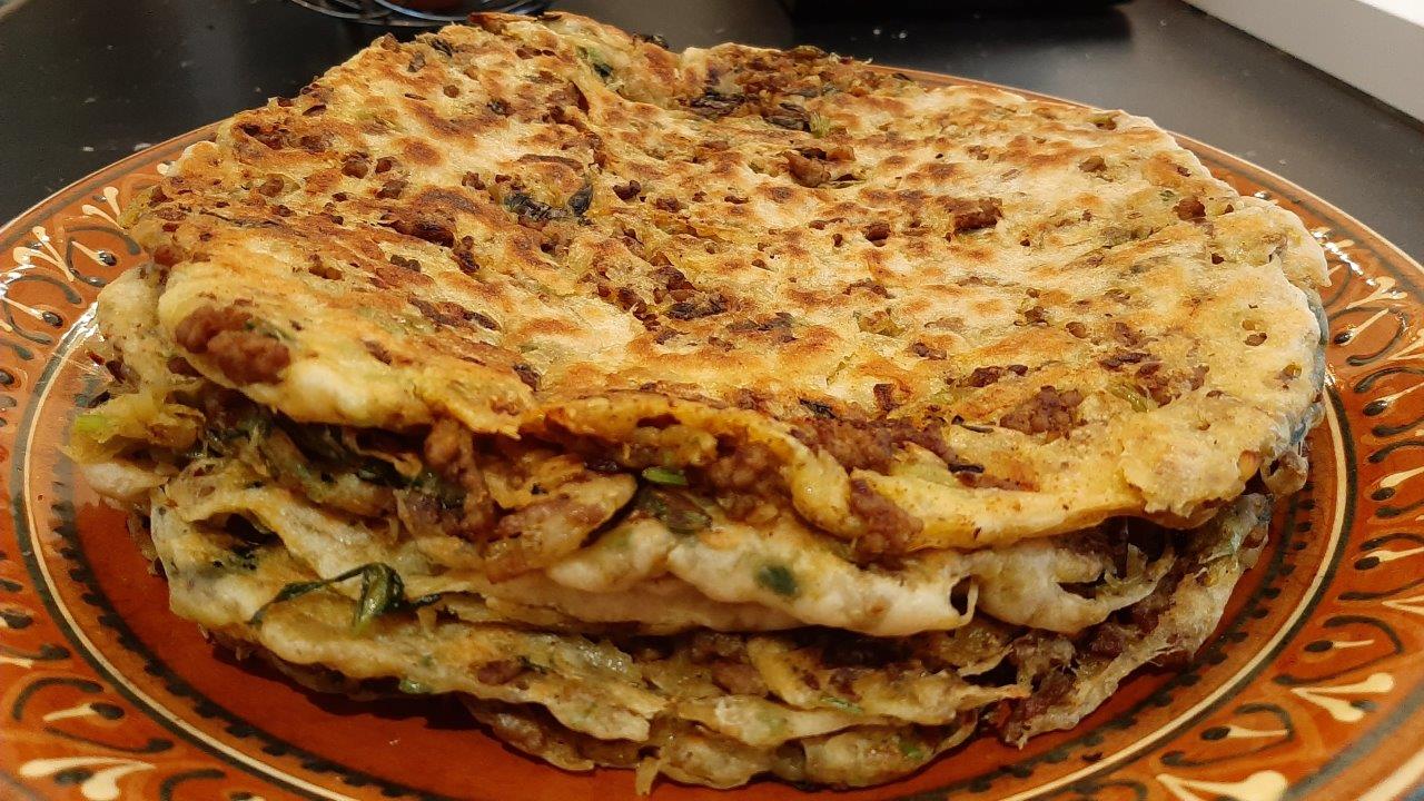 You are currently viewing Qiymali naan