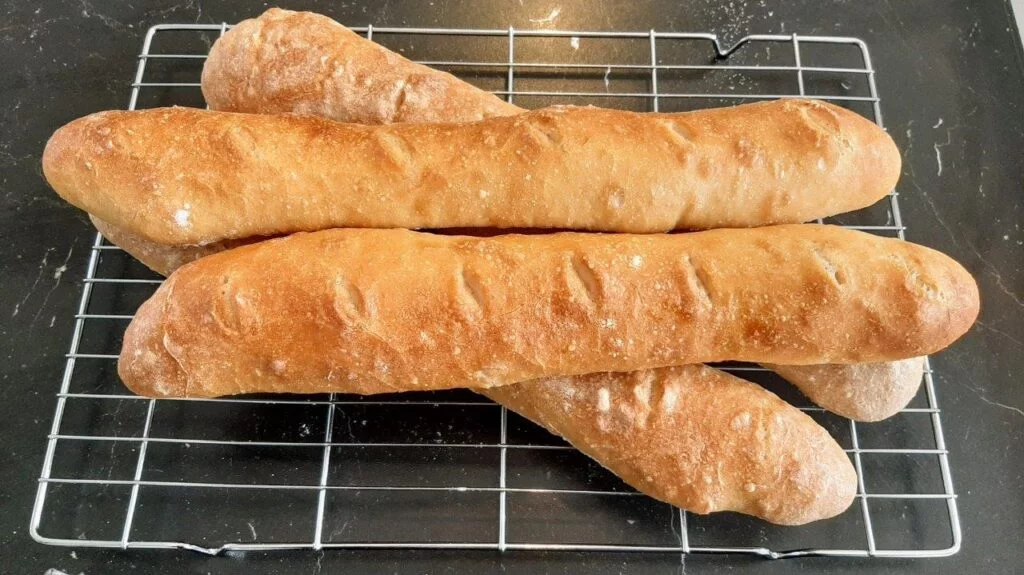 Read more about the article Fransuzcha baget (French Baguettes)