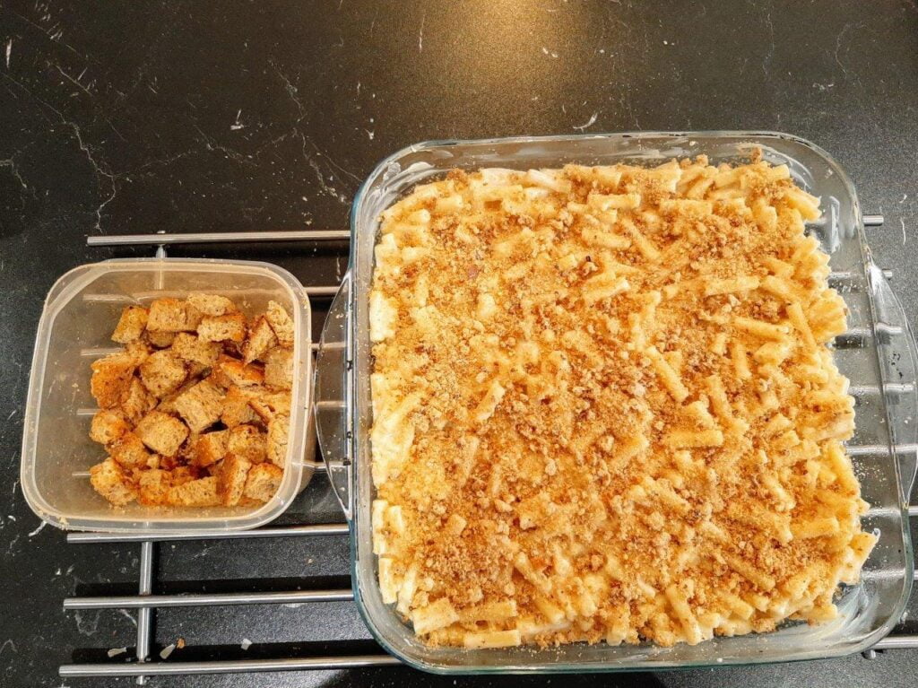 Mac & Cheese