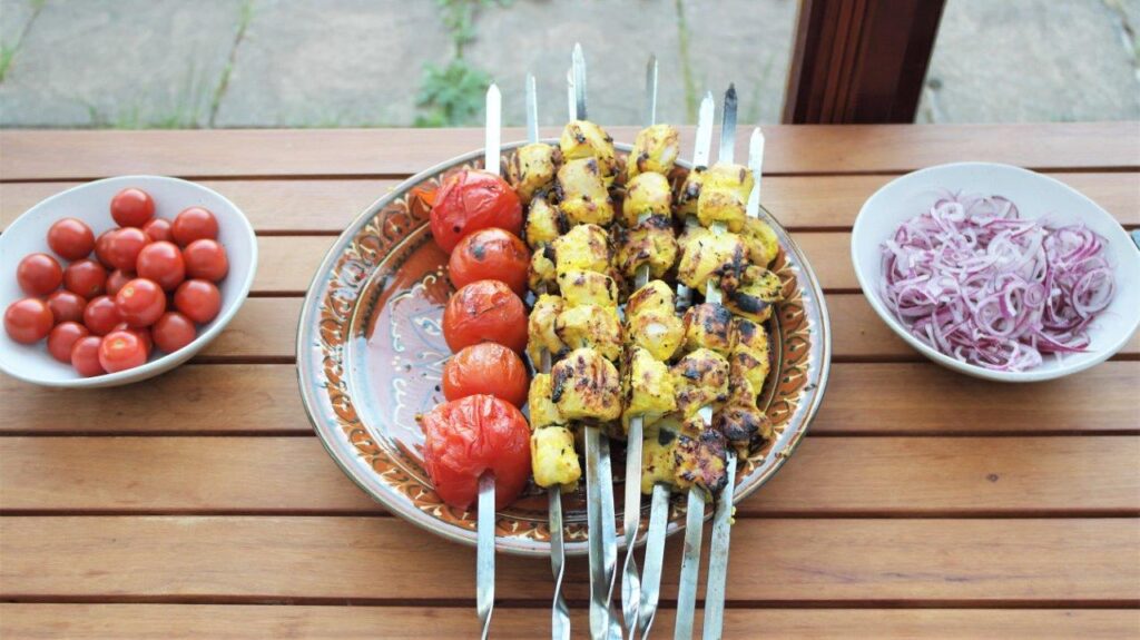 tayyor kabob