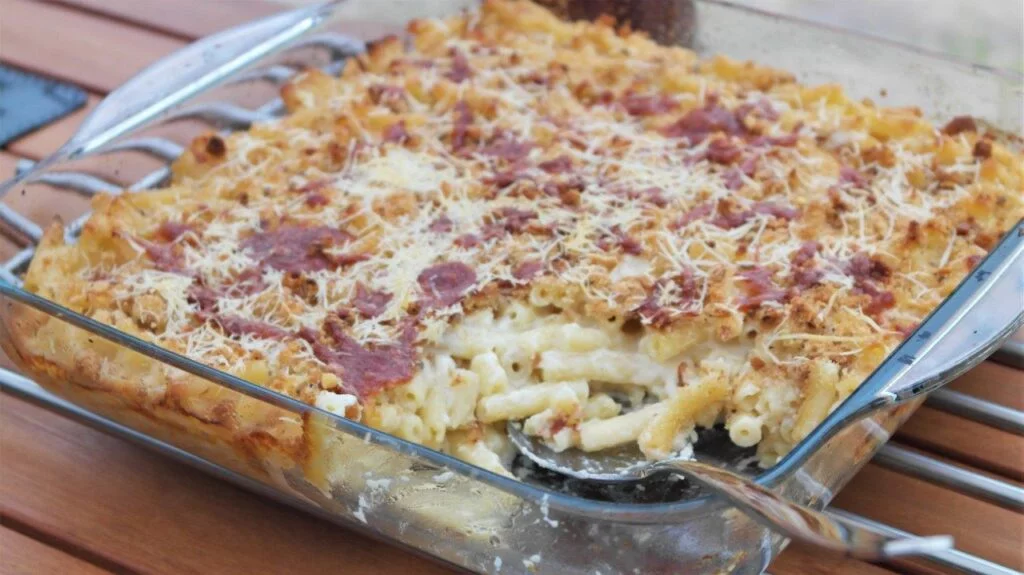 Read more about the article “Mac & Cheese” – Makaron va pishloq