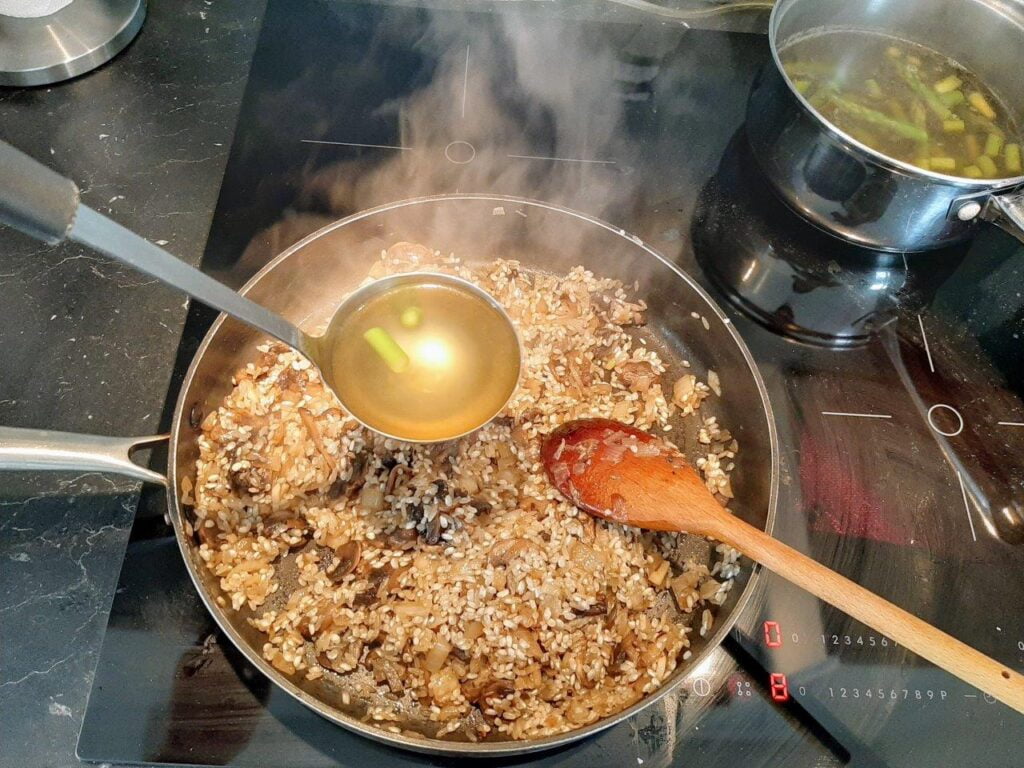 risotto