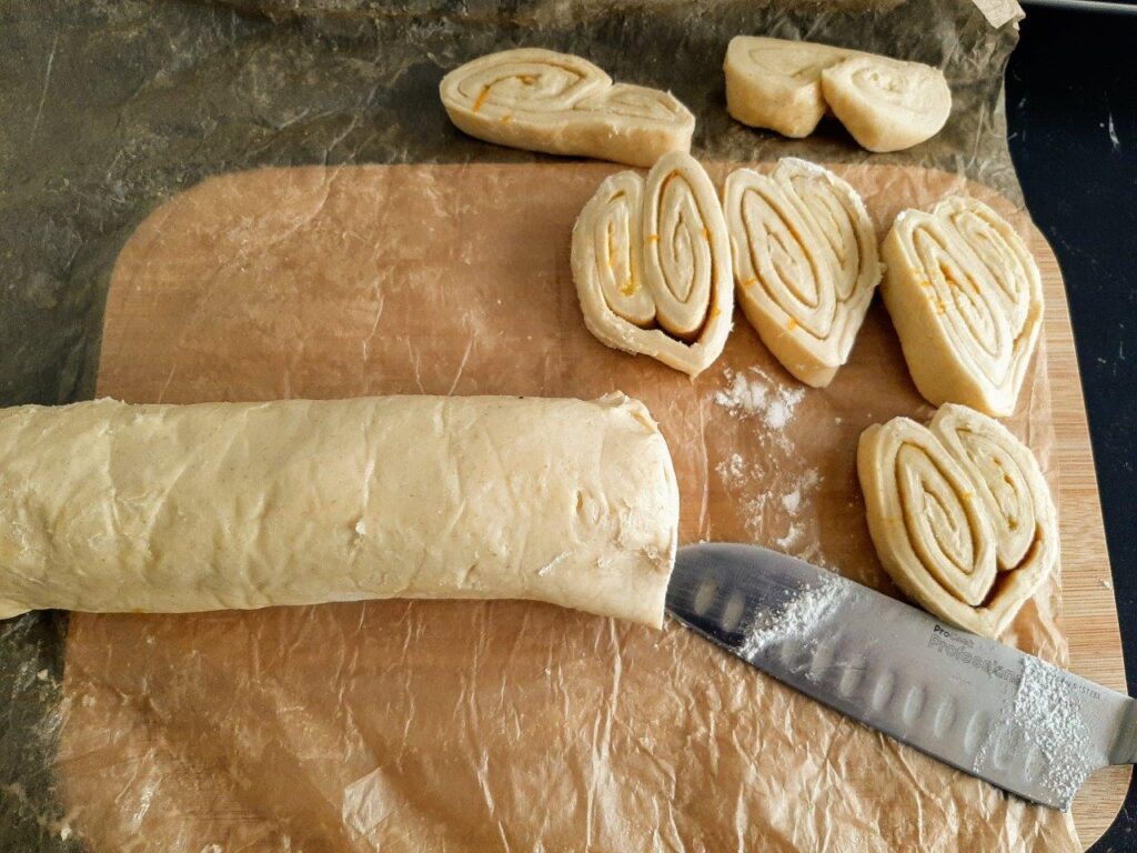 Palmier tayyorlash