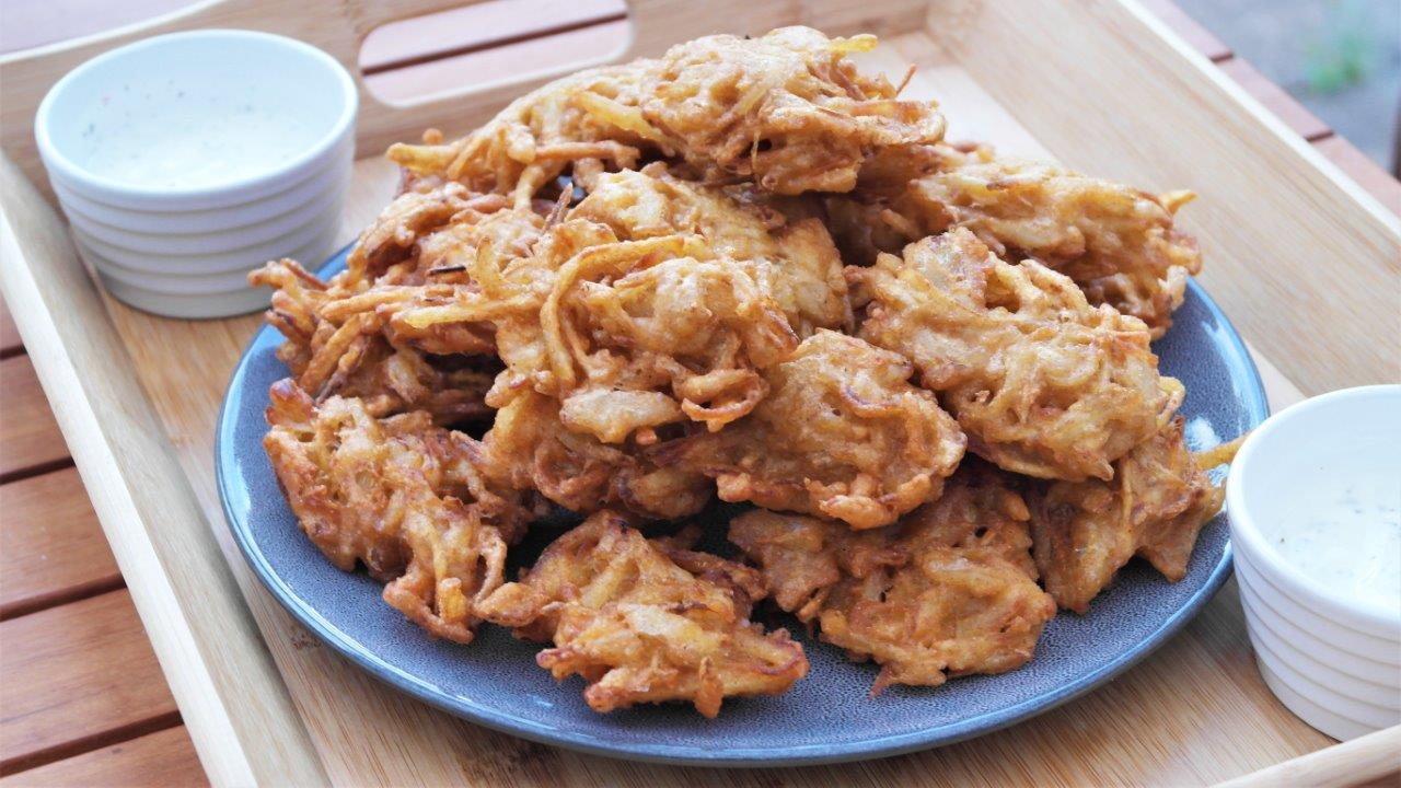 You are currently viewing Pakora yoki Bhaji – Hindcha taom