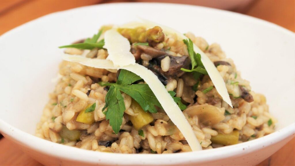 risotto