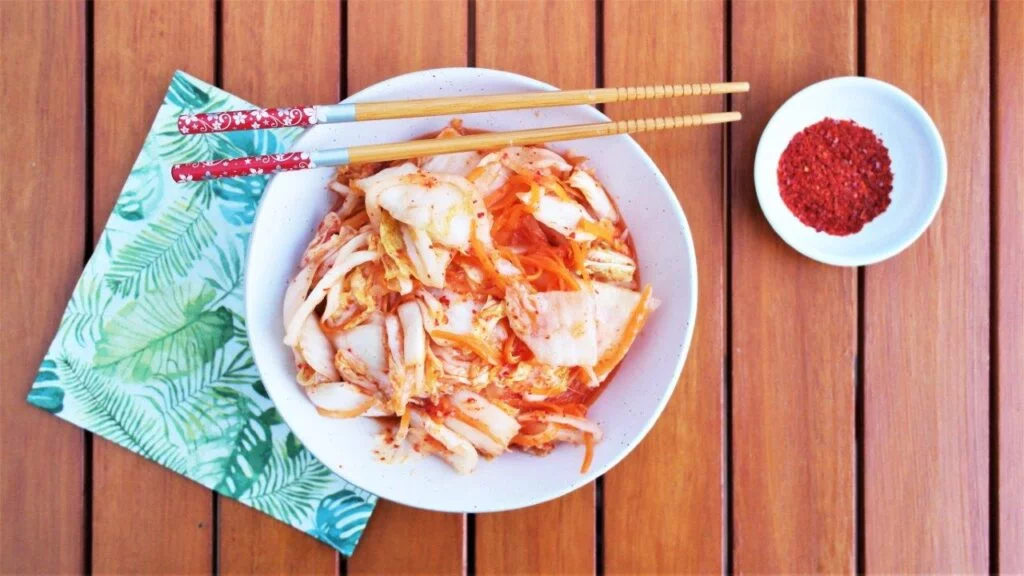 Read more about the article Kimchi (Tuzlangan karam)