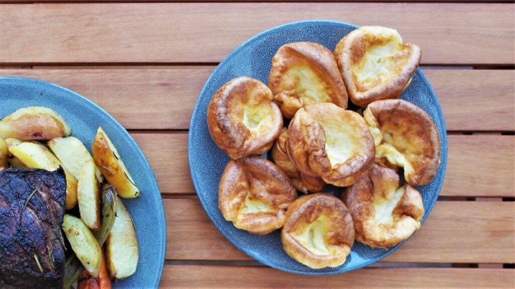 Read more about the article Yorkshire pudding – ajoyib inglizcha taom