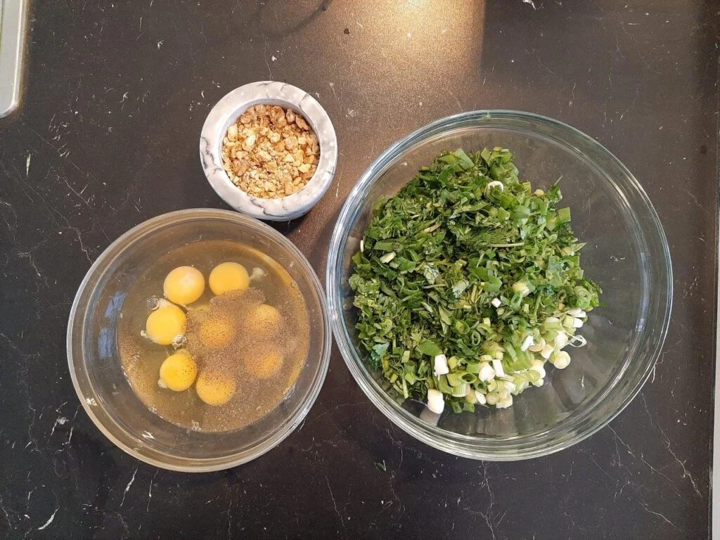 kuku uchun kerakli mahsulotlar