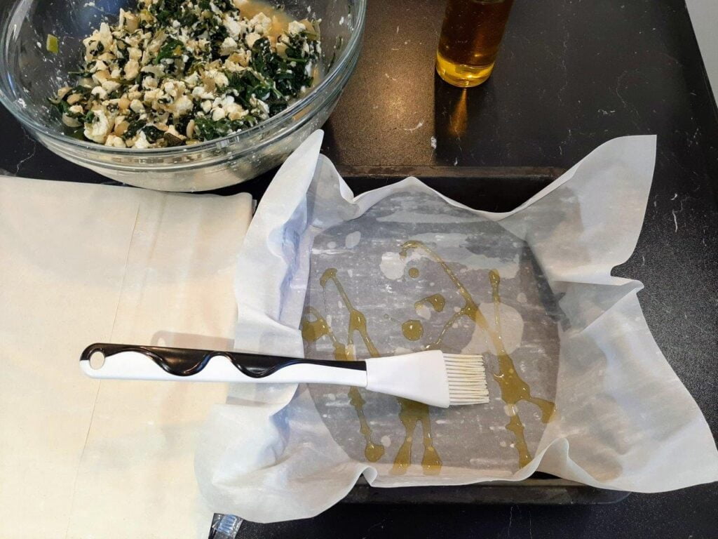 Spanakopita tugish