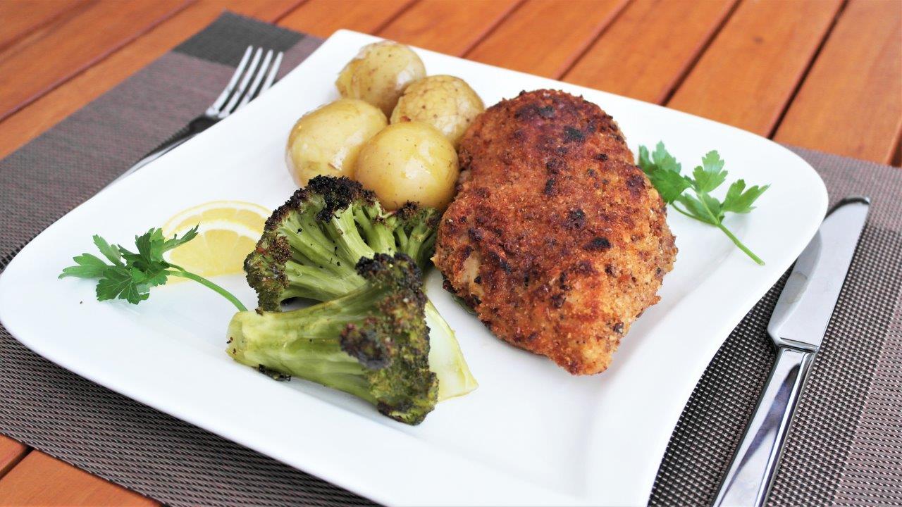 You are currently viewing Kiev tovug‘i (Chicken Kiev)