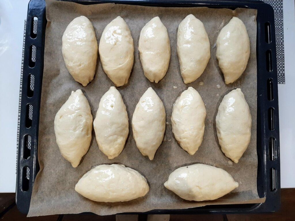 Pirojki tayyorlash