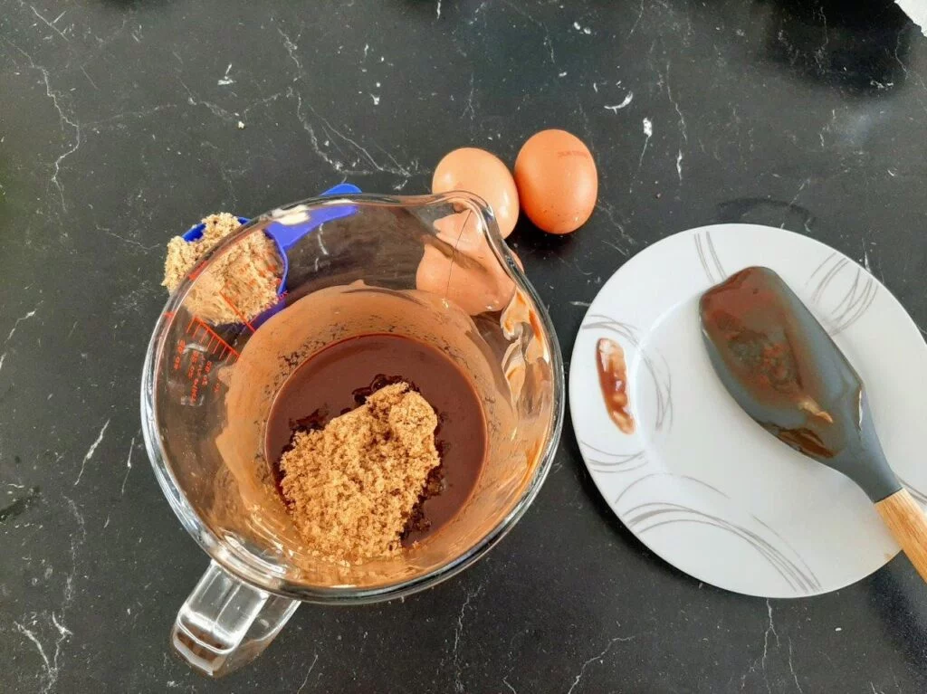 Shokoladli lava tort (Chocolate lava cake) tayyorlash