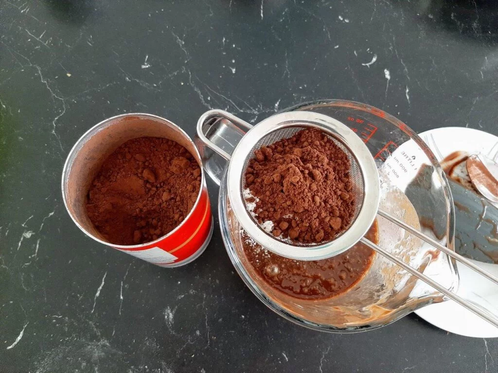 Shokoladli lava tort (Chocolate lava cake) tayyorlash