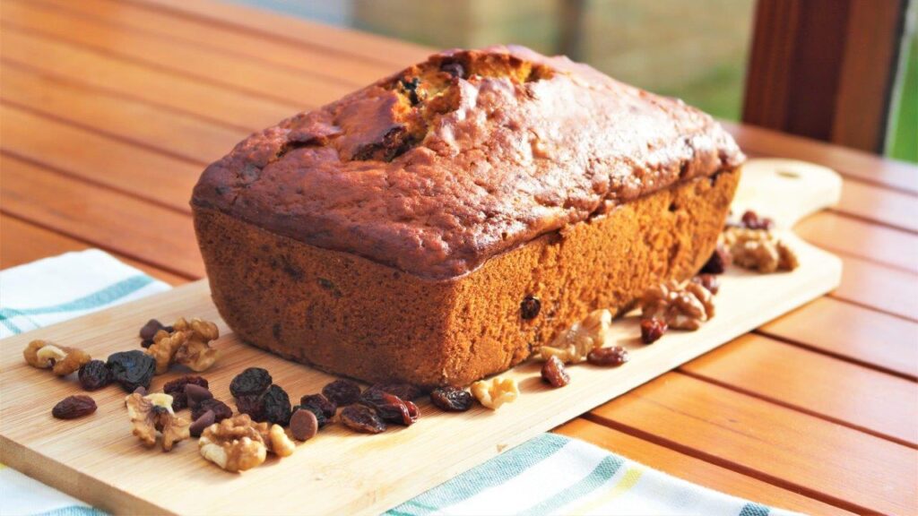 Read more about the article Bananli keks (Banana bread)