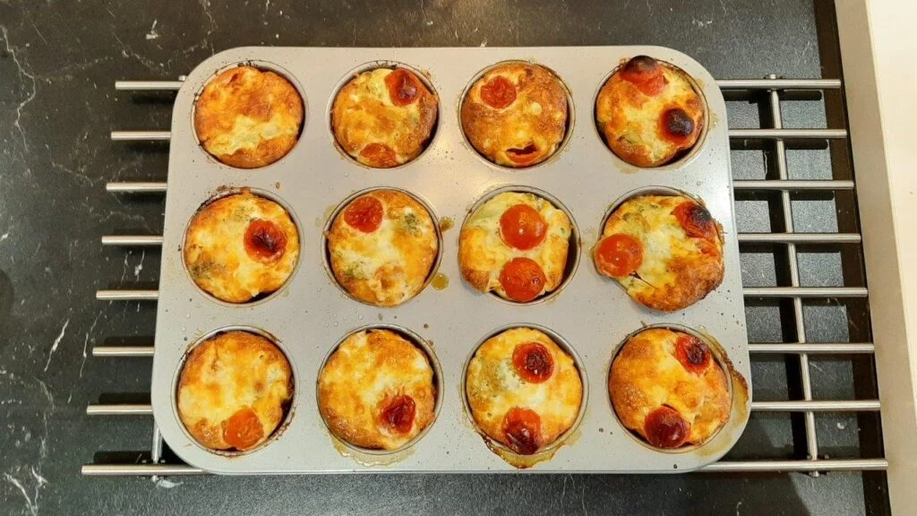 Frittata - yoki Italiyancha omlet tayyorlash