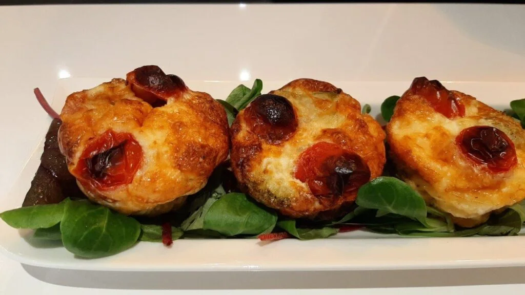 Frittata - yoki Italiyancha omlet