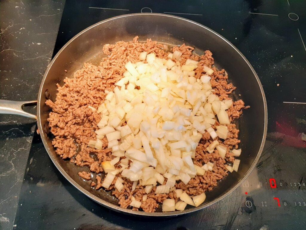 Bolonya spagettisi - Spaghetti bolognese tayyorlash