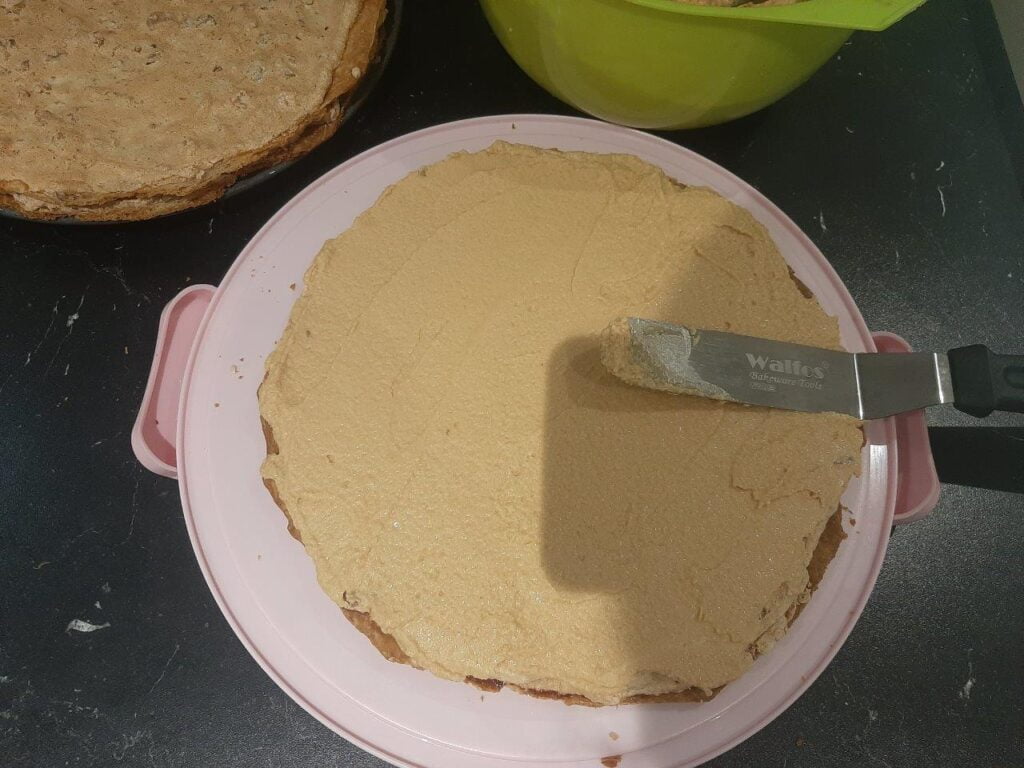 Afg‘oncha napoleon torti tayyorlash